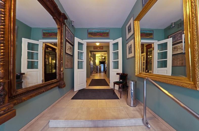 Hotel Alef Krasków Interior foto